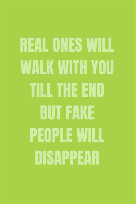 girl are fake quotes